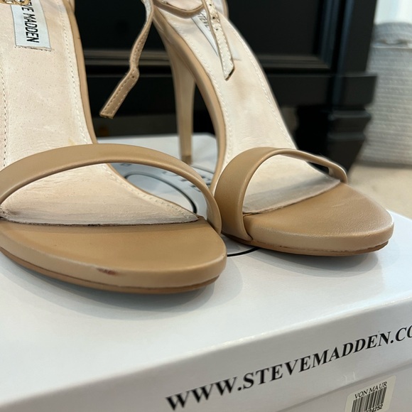 Steve Madden Stecy Heel Size 8.5 - Picture 9 of 10